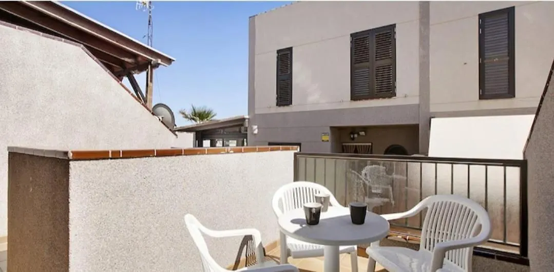 Villa Residencial Maresia El Medano