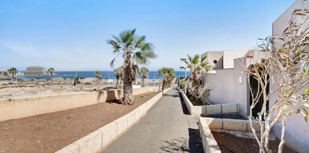 Holiday home Residencial Maresia El Medano Villa