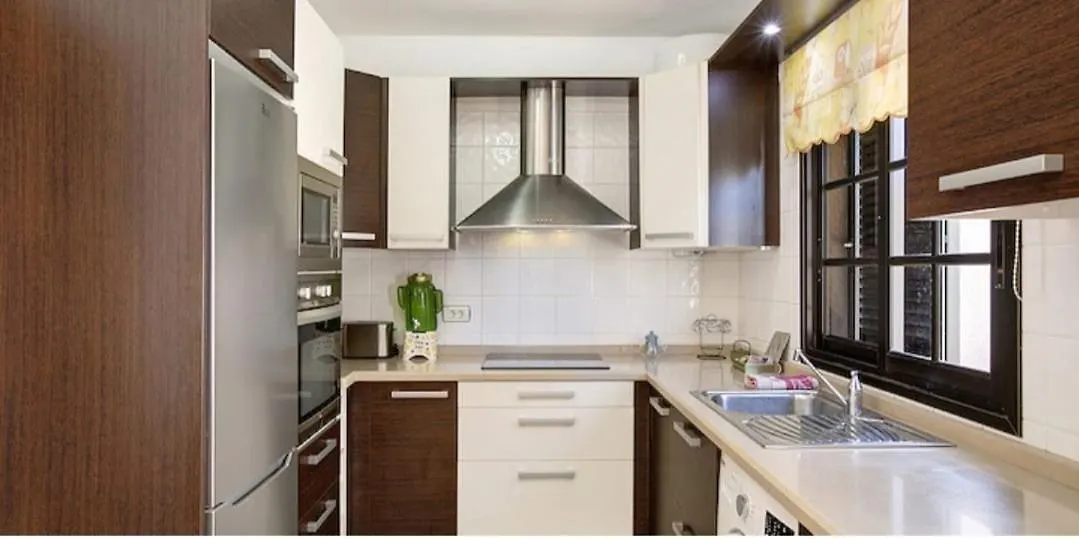 Residencial Maresia El Medano Villa