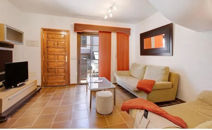 Holiday home Residencial Maresia El Medano Villa