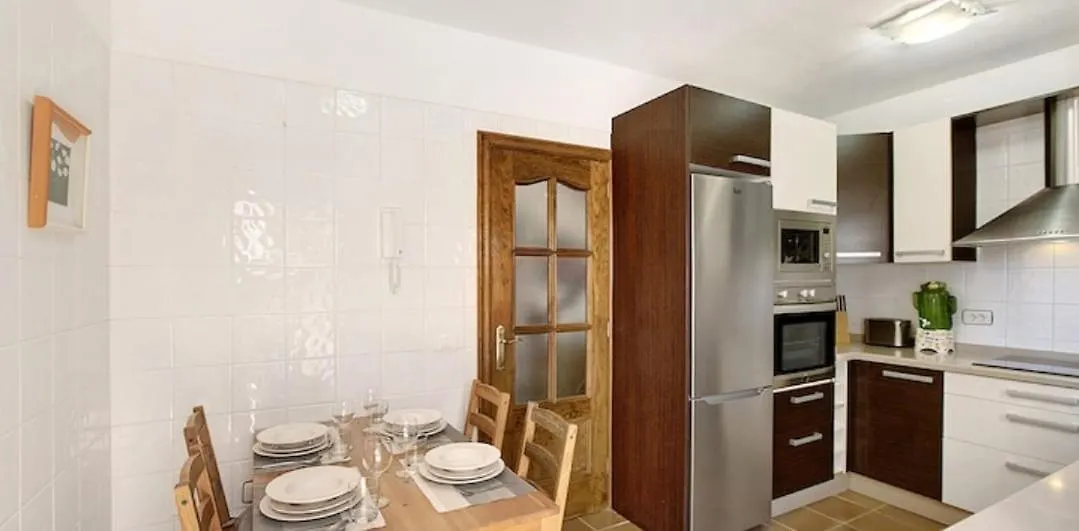 Residencial Maresia El Medano Villa Holiday home El Medano (Tenerife)