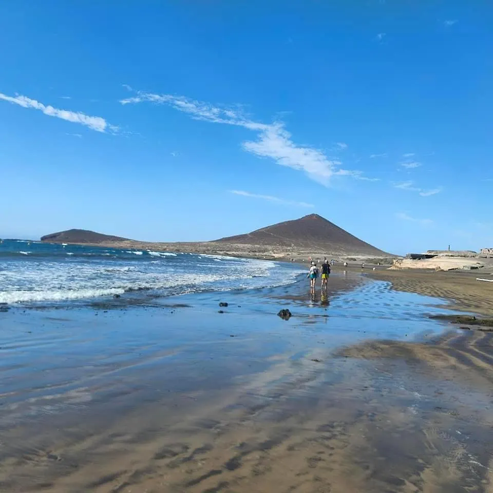 Holiday home Residencial Maresia El Medano Villa